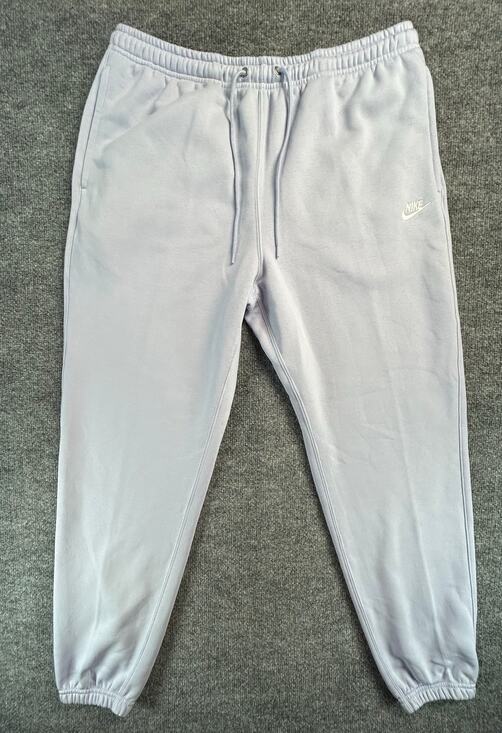 Nike Other - Nike Sportswear Club Fleece Jogger Pants Light Blue Men's Large NWT Sweatpants